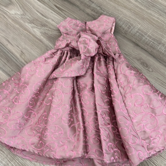 SWEAT HEART ROSE GIRLS DRESS SIZE 2T - Picture 2 of 5
